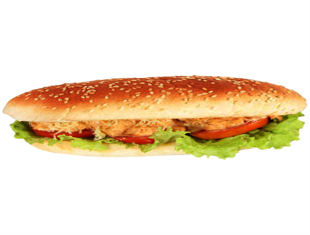 Chicken Submarine (L)